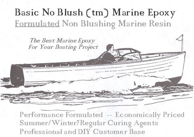 DIY Stitch And Glue Epoxy Boat Building Laminating Marine ...