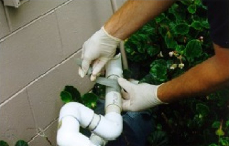 leak pipe repair kit