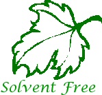 solvent free potable water