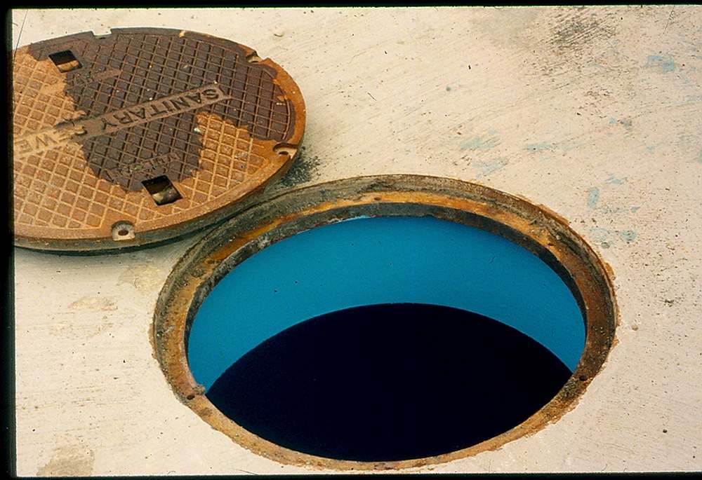epoxy manhole