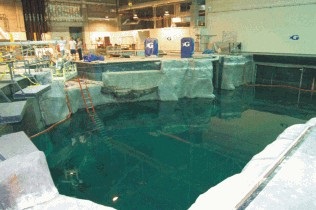 underwater epoxy job site