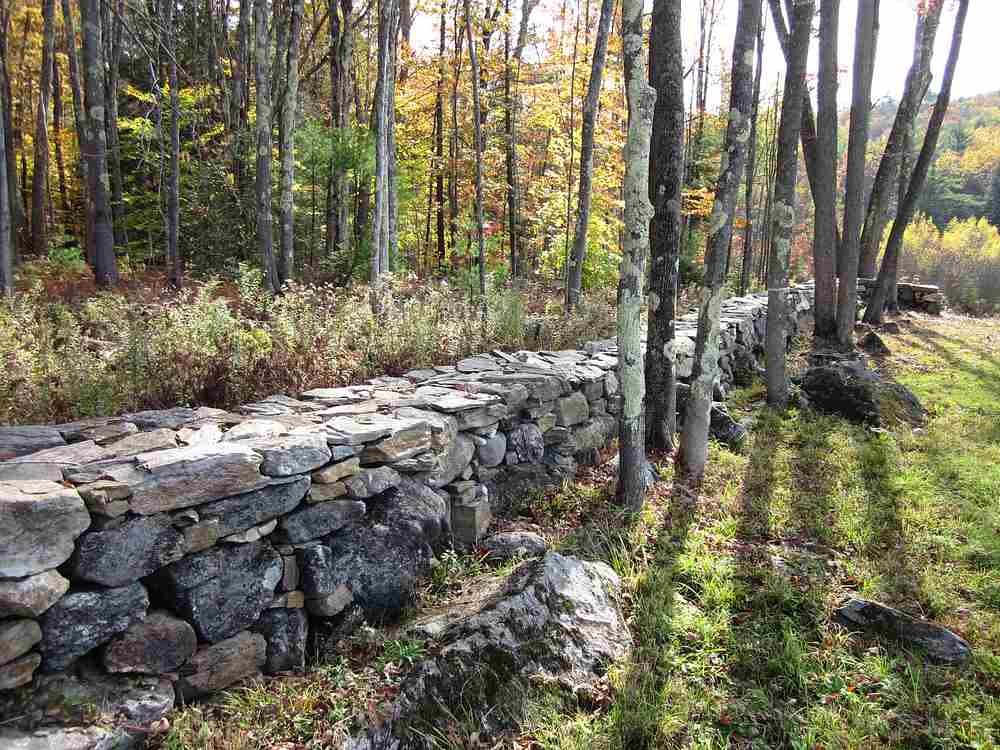 stone wall mason